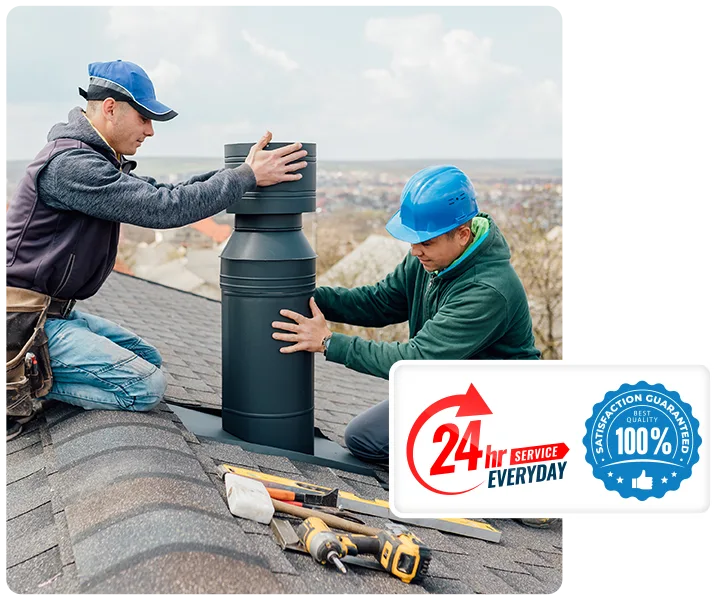 Chimney & Fireplace Installation And Repair in Lakeside, CA