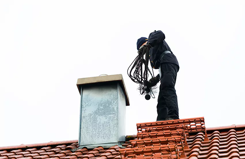 Chimney & Fireplace Sweeps in Lakeside, CA